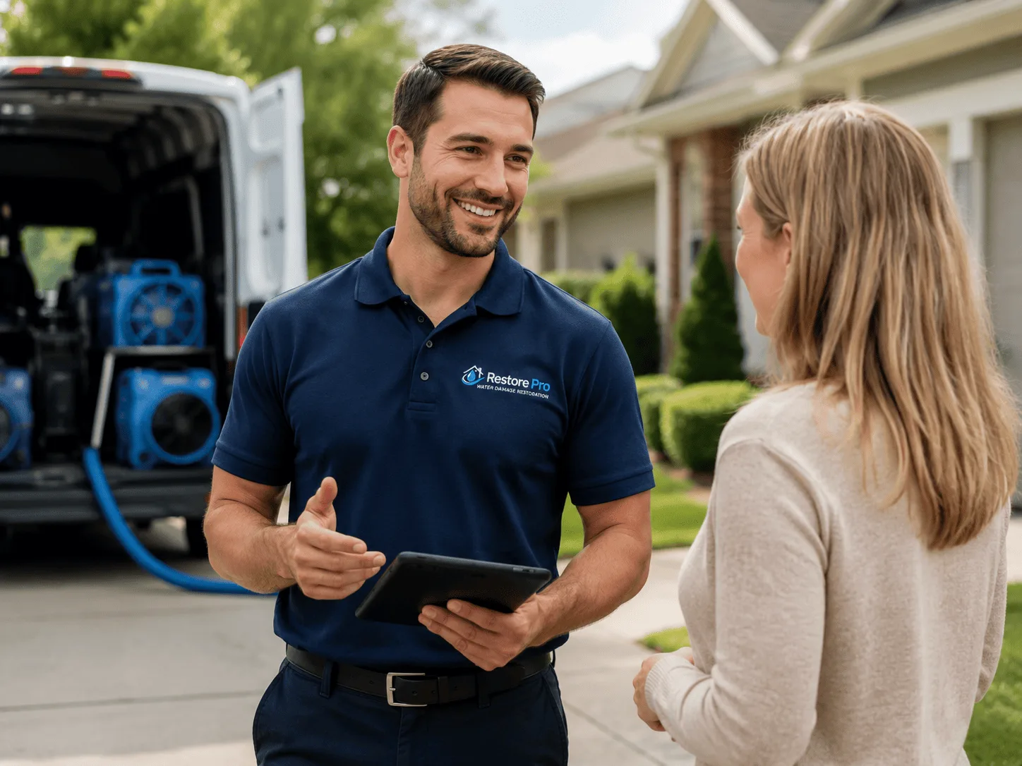 Water Damage Restoration Hubbard, OR FAQs
